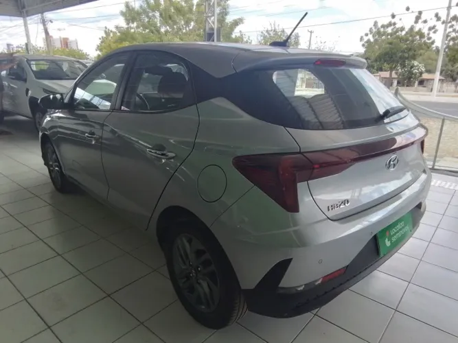 Hyundai HB20 Limited 1.0 Flex 12V Mec. 2026