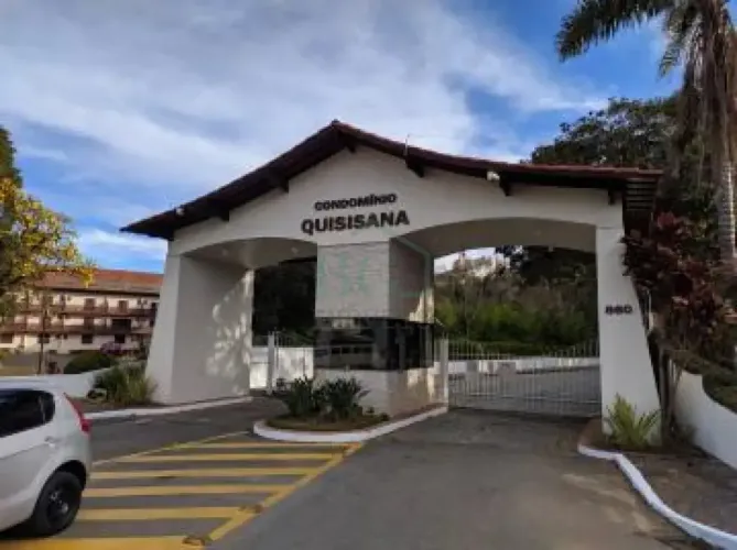Apartamentos Padrão em Poços de Caldas