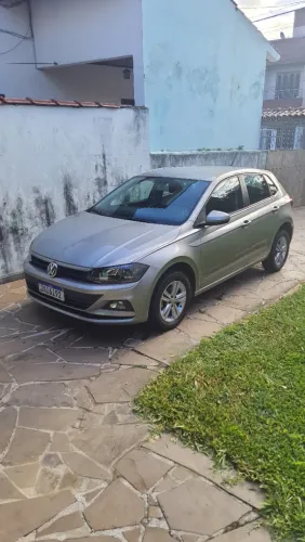 Volkswagen Polo 1.6 MSI Flex 16V 5P 2021