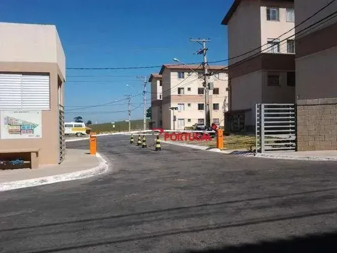Apartamento com 2 dormitórios à venda, 48 m² por R$ 140.000,00 - Virgem Santa - Macaé/RJ