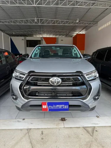 Toyota Hilux CD SR 4X4 2.8 TDI Diesel Aut. 2025