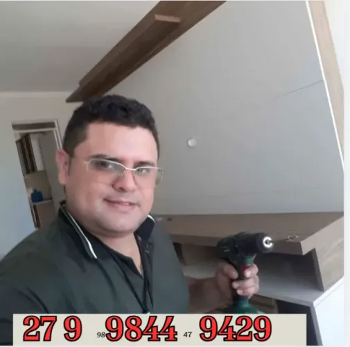 Montador de Móveis atende Campo Grande, Vila Velha e Vitória