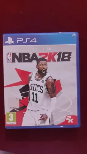 NBA2K18 para ps4