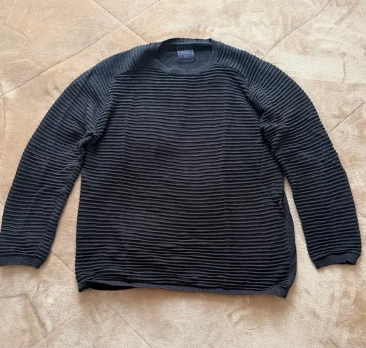 Blusa youcom preta G