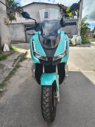 OPORTUNIDADE IMPERDÍVEL! MOTO SEMINOVA EM EXCELENTE ESTADO!
