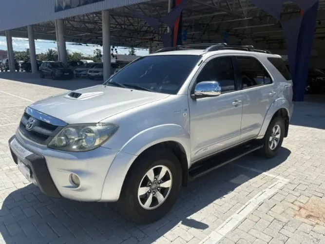 Toyota Hilux SW4 SRV D4-d 4X4 3.0 TDI Dies. AUT 2007