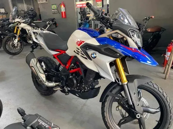 BMW G 310 GS 2026 ZERO KM