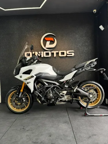 YAMAHA TRACER 900GT - 2025 - IPVA 26 & licenciamento PG