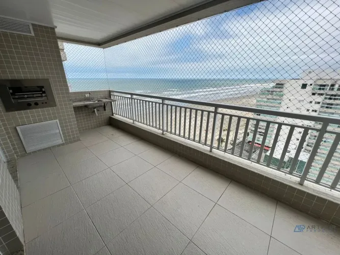 Apartamento à venda em Praia Grande no bairro Aviação com 2 Dormitórios