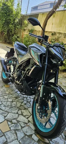 MT 03 2025 COM BAIXO KM!!!!!!