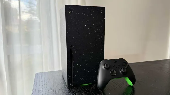 Xbox Séries X 2 Tera
