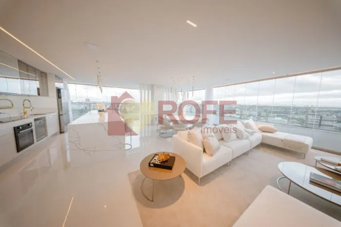Apartamento com 3 dormitórios, 200 m² - venda por R$ 9.500.000,00 ou aluguel por R$ 58.000