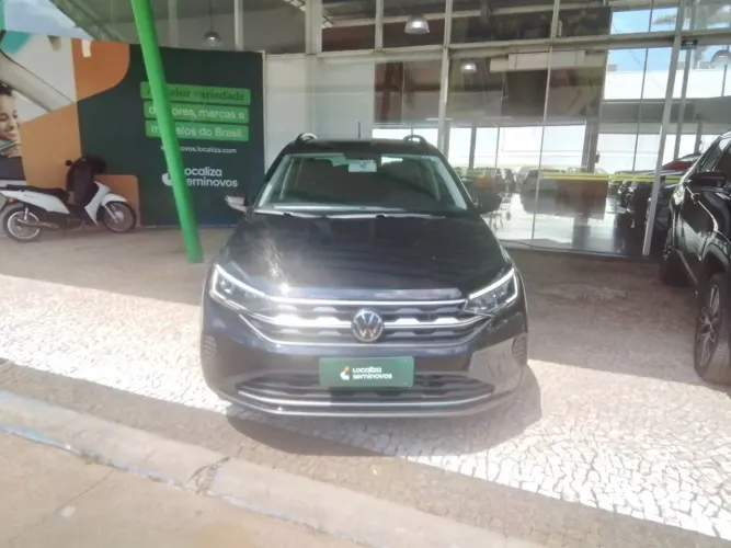 Volkswagen Nivus Comfortline 1.0 200 TSI Flex AUT 2024