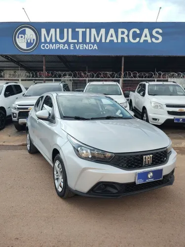 Fiat Argo Drive 1.0 6V Flex 2023