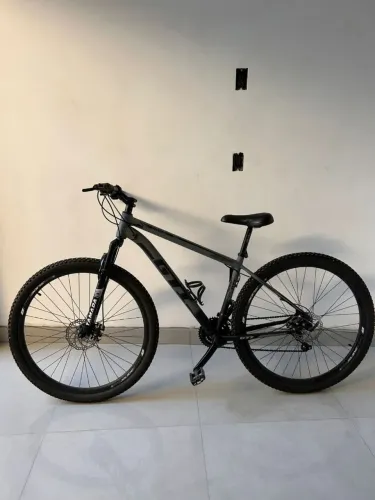 Bicicleta top ,semi-nova