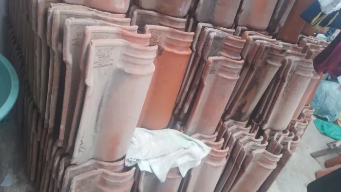 Telhas para vender