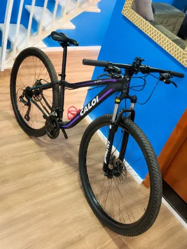 Bicicleta caloi Évora 