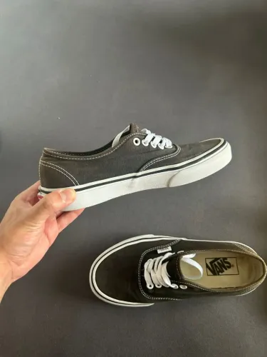 Tenis Vans n° 37 preto