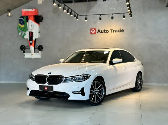 BMW 320I A Modern/sport TB 2.0/a.flex 16V 4P 2021