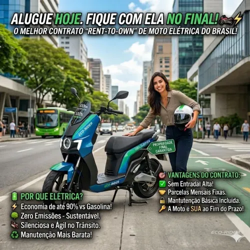 CONQUISTE SUA ELÉTRICA