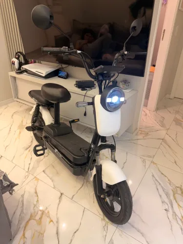 MOTINHA MOTO ELÉTRICA NOVA ZERA 