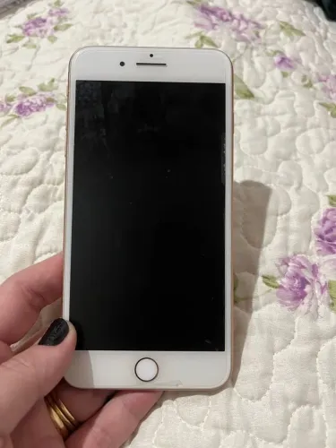iPhone 8 Plus 64 GB bateria 100%