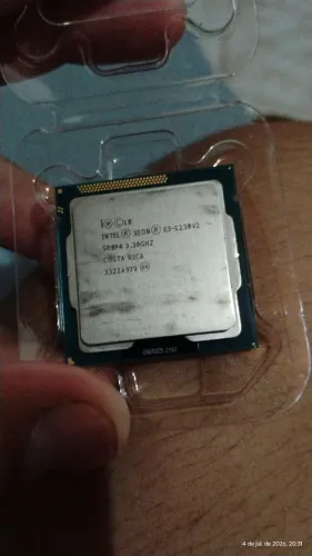 Processador Intel Xeon 1230v2