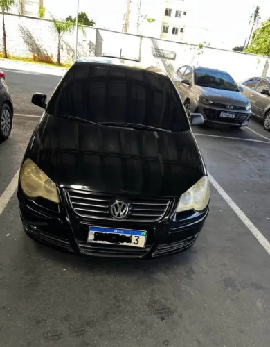 Volkswagen Polo Sed. Comfort. 1.6 MI Tot. Flex 8V 2008