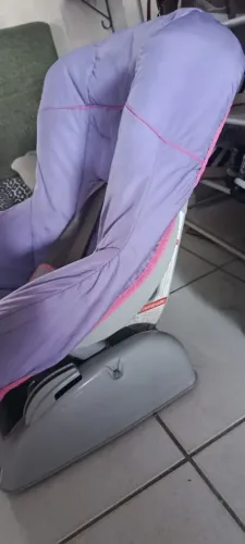 Cadeira de bebê