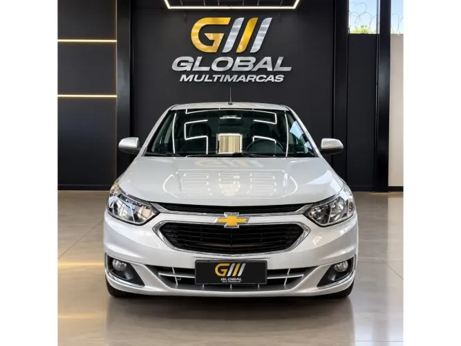 Chevrolet Cobalt LTZ 1.8 8V Econo.flex 4P Aut. 2020