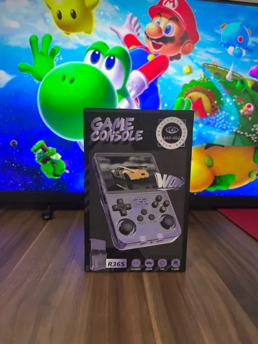 Game portátil R36S