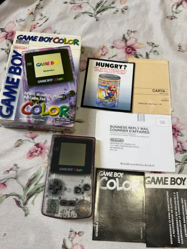 Game boy color 
