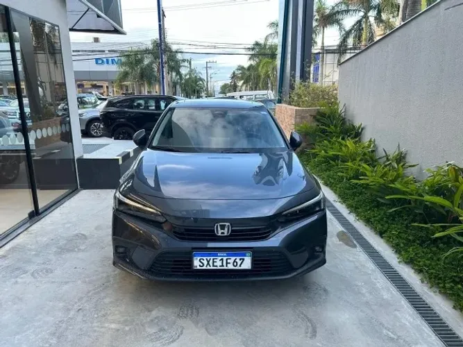 Honda Civic Sed.touring 2.0 16V Aut. (híbrido) 2024