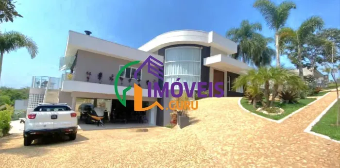 CASA EM CONDOMÍNIO - CONDOMÍNIO RESIDENCIAL VILLA LOMBARDA - SP