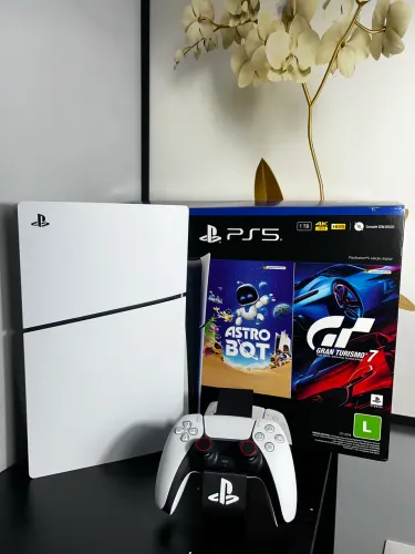 PS5 Slim - 1TB