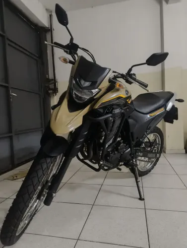 Yamaha XTZ Lander 2024