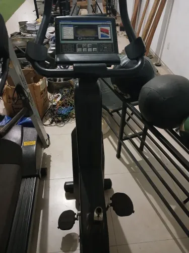 Bike vertical movement