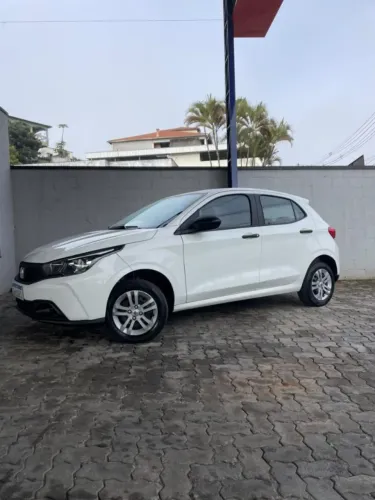 Fiat Argo 1.0 6V Flex. 2023