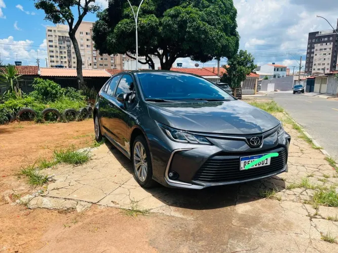 Toyota Corolla XEI 2.0 Flex 16V Aut. 2023