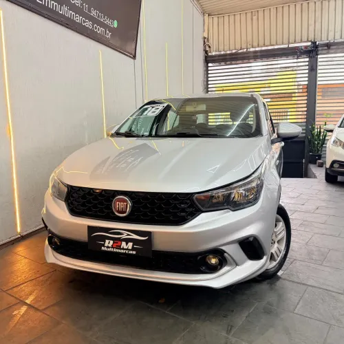 Fiat Argo Drive 1.0 Firefly 2018