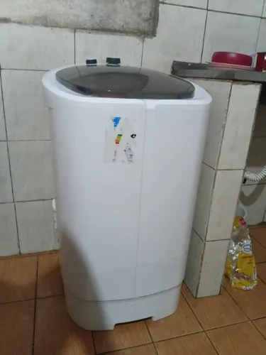 Máquina de lavar roupa