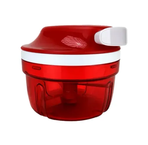 Tupperware Turbo Chef Supersonic 300ml Vermelho