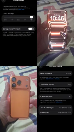 Vendo IPhone 17 pro