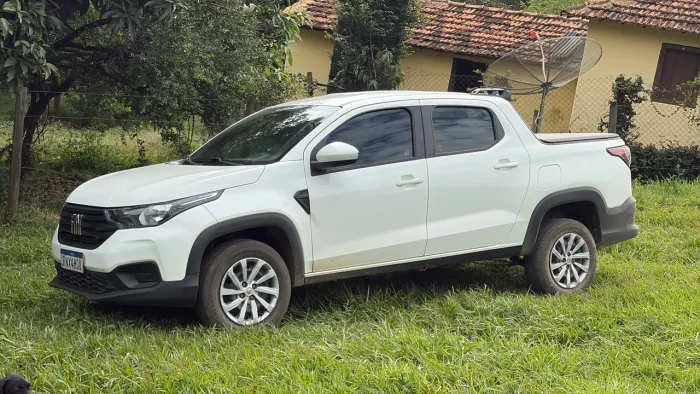 Fiat Strada Endurance 1.4 Flex 8V C 2022