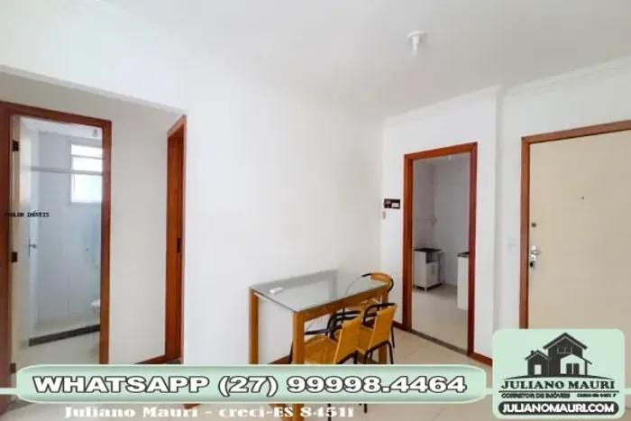Apartamento para Venda em Vitória, Jardim da Penha, 2 dormitórios, 1 suíte, 2 banheiros, 1