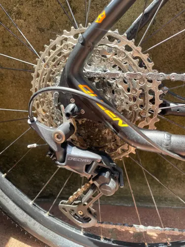 BICICLETA DEORE 12V QUEEN