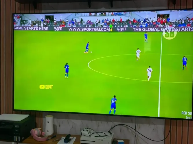 Vendo TV 85 samsung