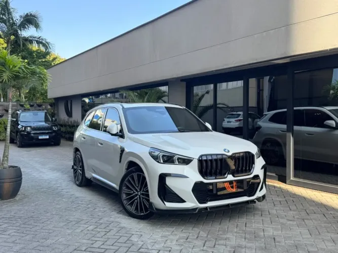 BMW X1 Sdrive 20I M Sport 2.0 TB Aut. 2023