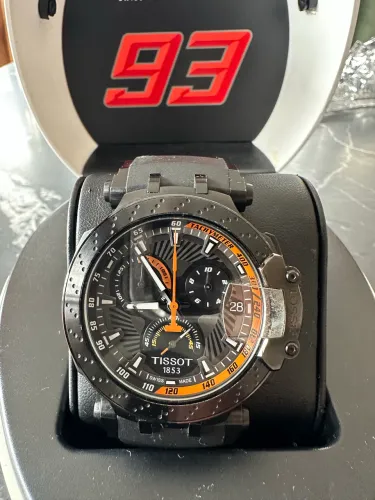 Relógio Tissot T Race Marc Marquez