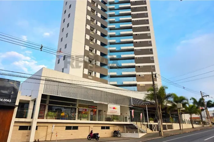 Apartamento a venda de 2 quartos no Jardim Tavares